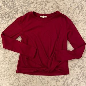 Copper Key blouse size S